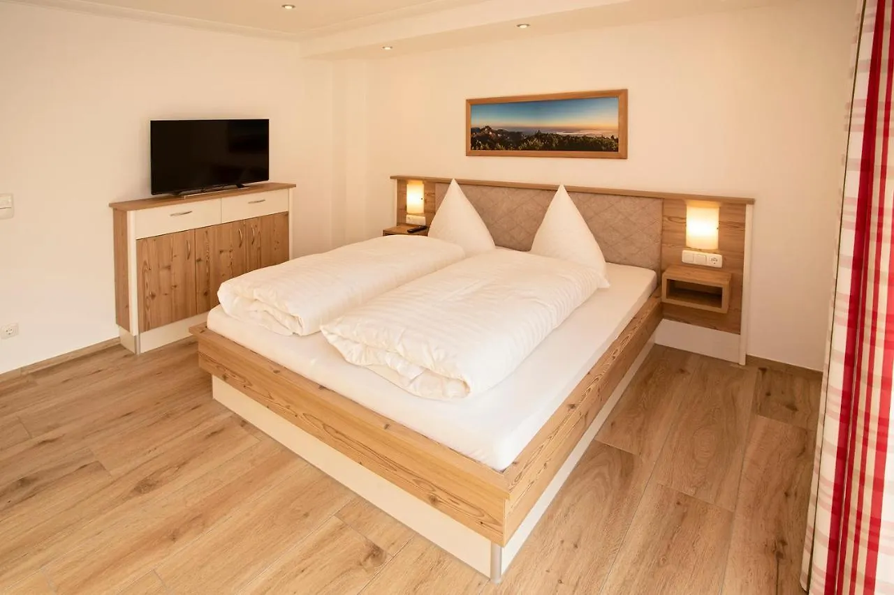 Apartament Chiemsee Hauszeit Bernau am Chiemsee Niemcy