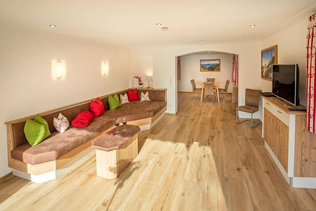 Apartament Chiemsee Hauszeit Bernau am Chiemsee