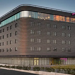 Moxy Bonn Airport 3*, Köln Deutschland