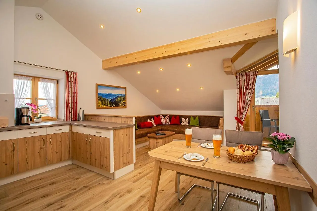 Apartment Chiemsee Hauszeit Bernau am Chiemsee